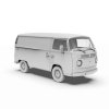 AK Interactive AK35025 T2 MODEL 1972 COMMERCIAL VAN 1/35